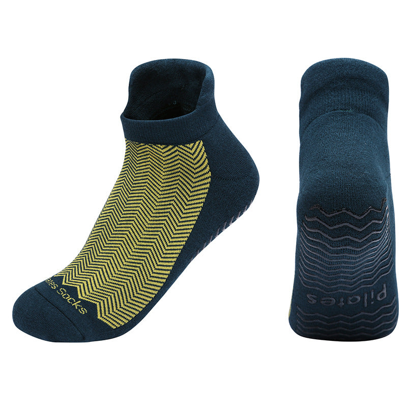 Hair Circle Aromatherapy Yoga Socks Floor Non-slip Fitness Sports Socks