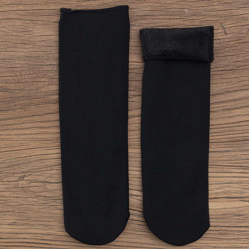 Warm socks