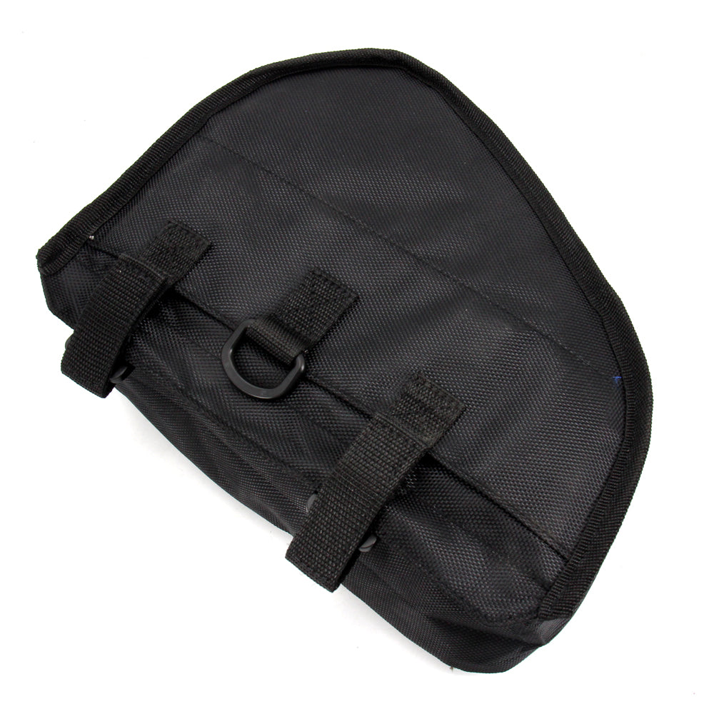 Twin Frame Storage Side Bag Repair Tool Pocket