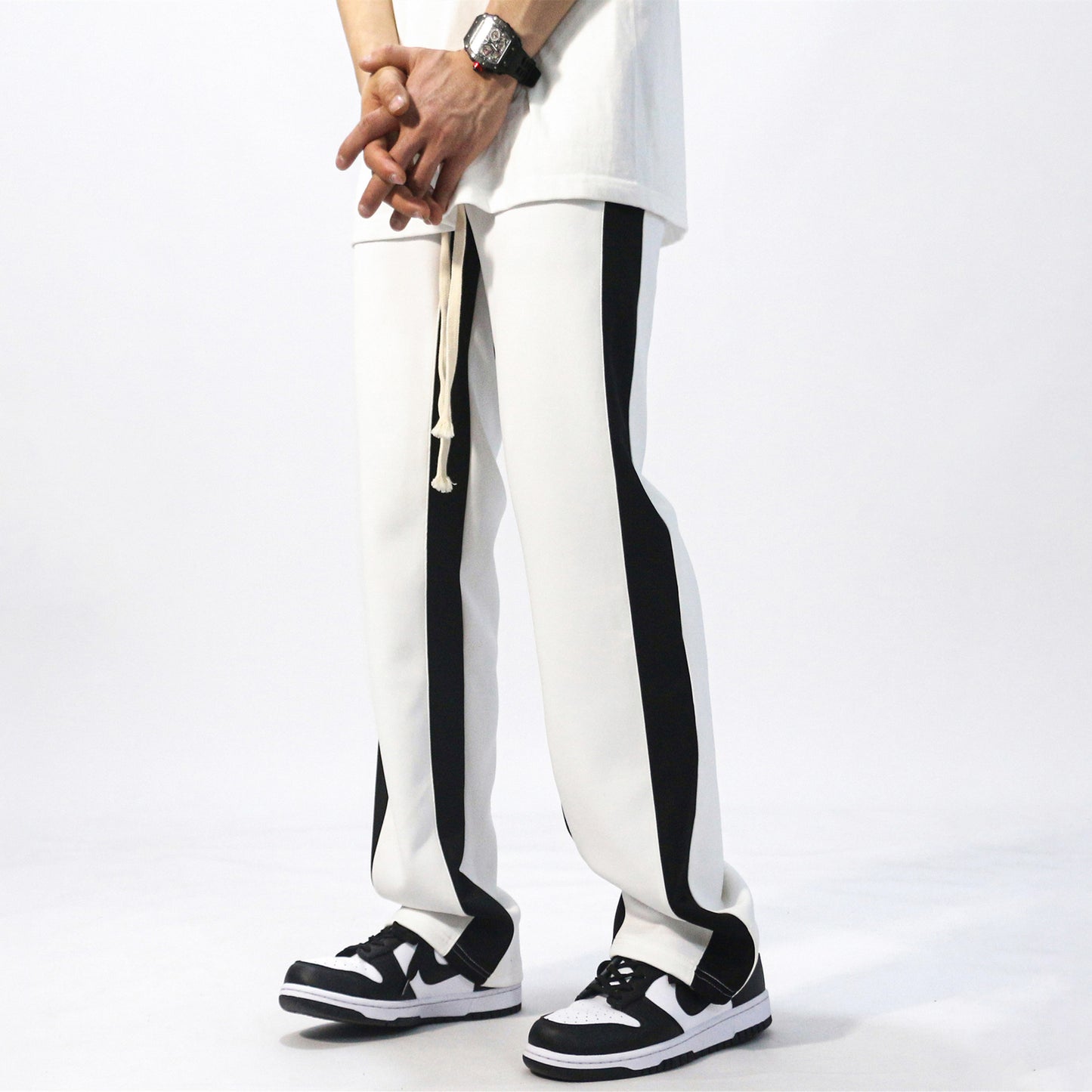 Loose Straight Tide Casual Sweatpants For Women