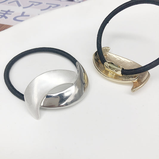 Simple Fashion Headband Hair Accessories Moon Shape