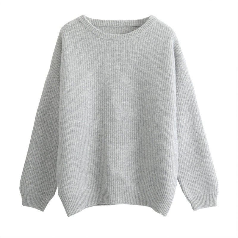 Women's Korean-style Autumn And Winter Loose Sweater
