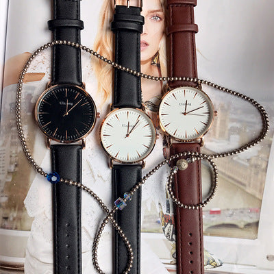men's and women's watches