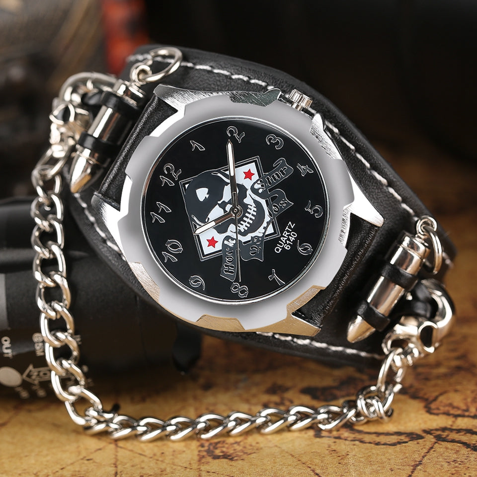 European and American fashion watch