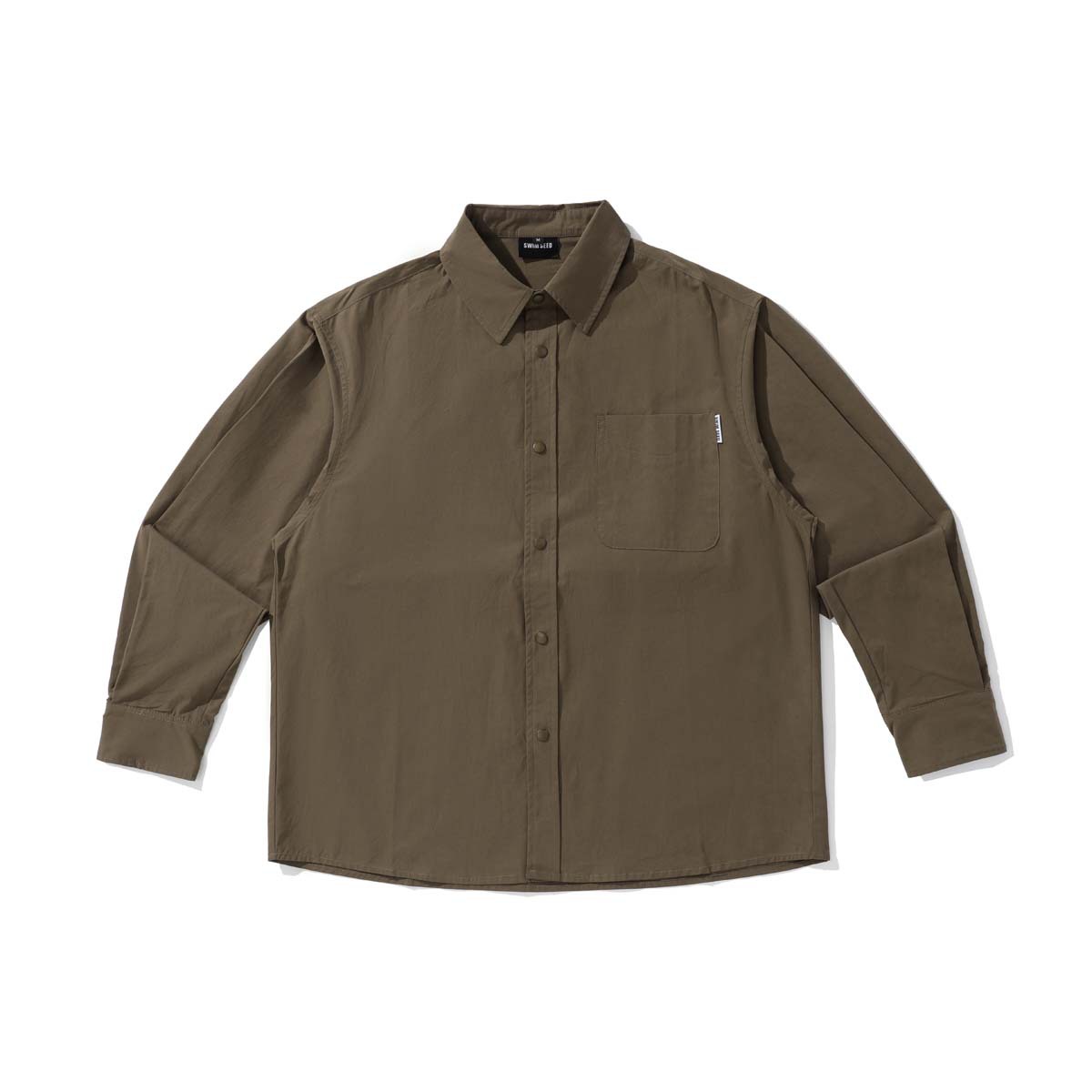 Autumn Fashion Casual Loose Shirt