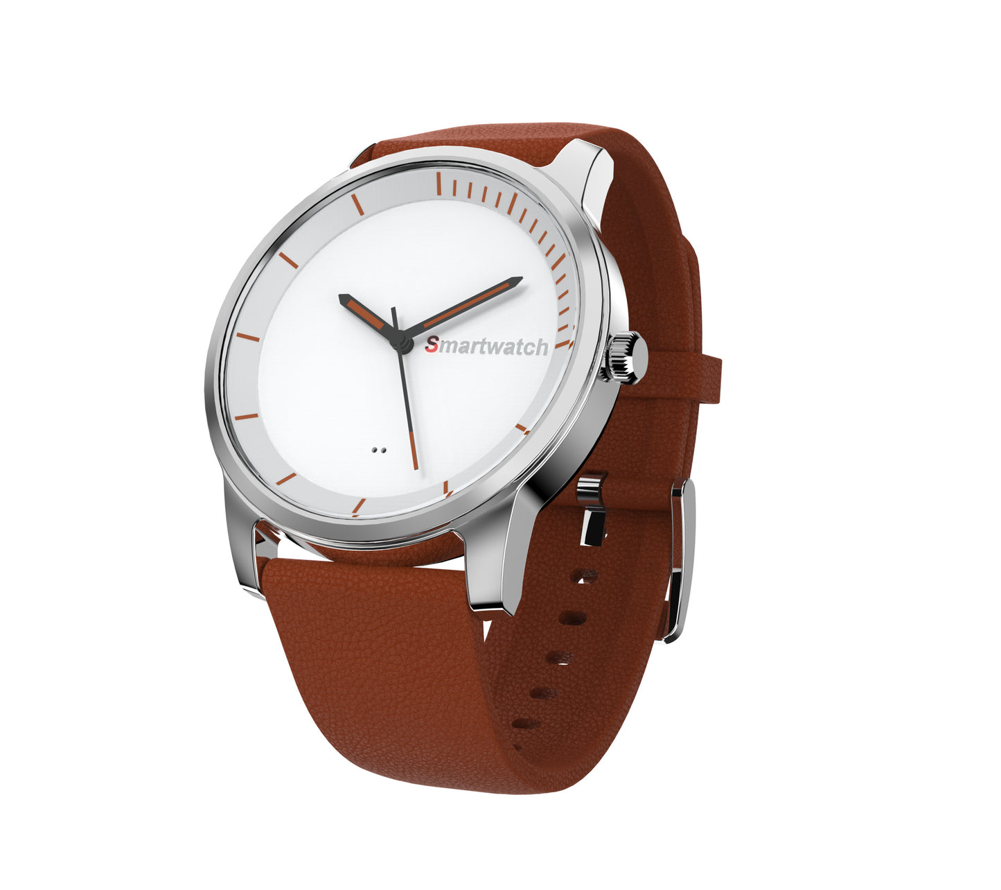 S68 Opgrader N20 Smart Watch Full Circle Light Smart Quartz Ur Vandtæt Ur Skridttæller Armbånd