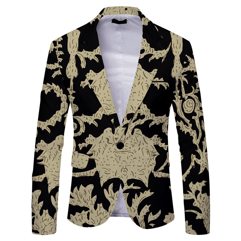 Urban Fashion Slim-fit Lille Habit