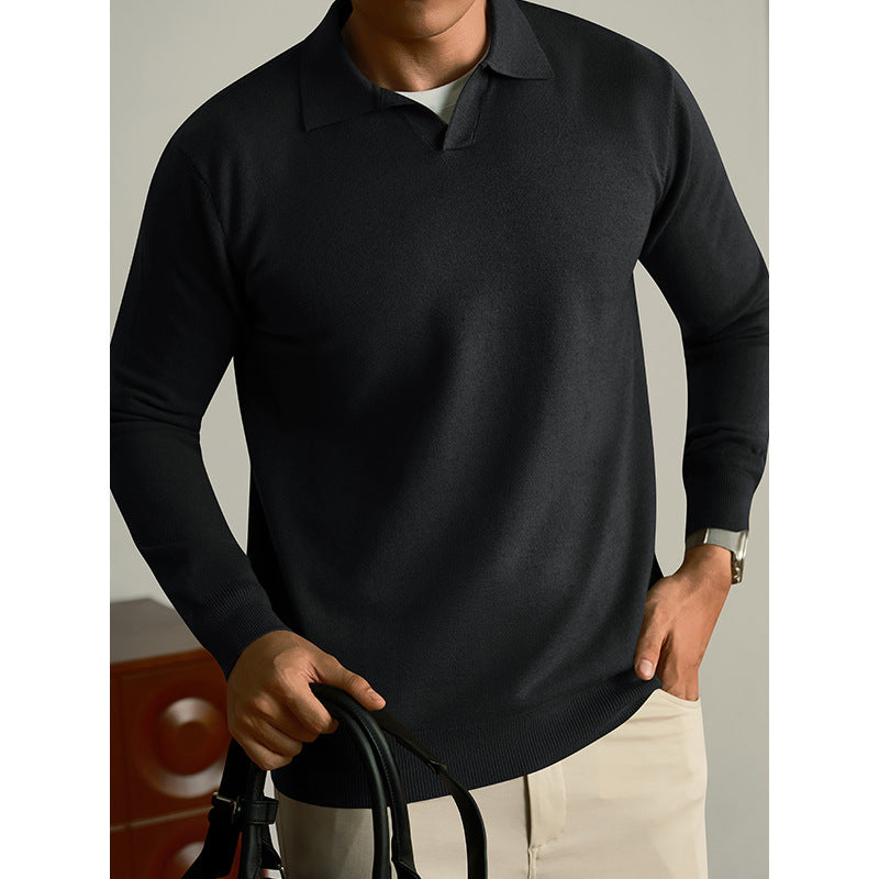 High-End Mens Sweaters For Fall And Winter