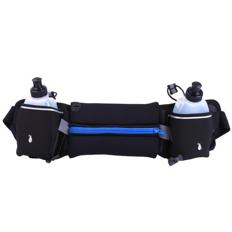 Sports bottle belt bag