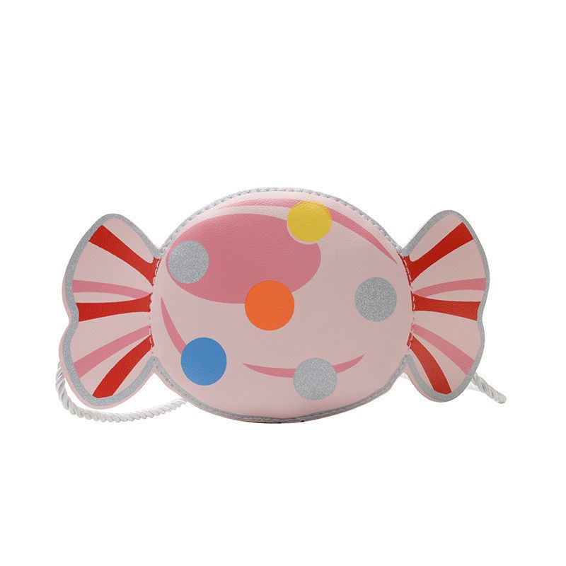 Girls' Bag Western Style Candy Children's Messenger