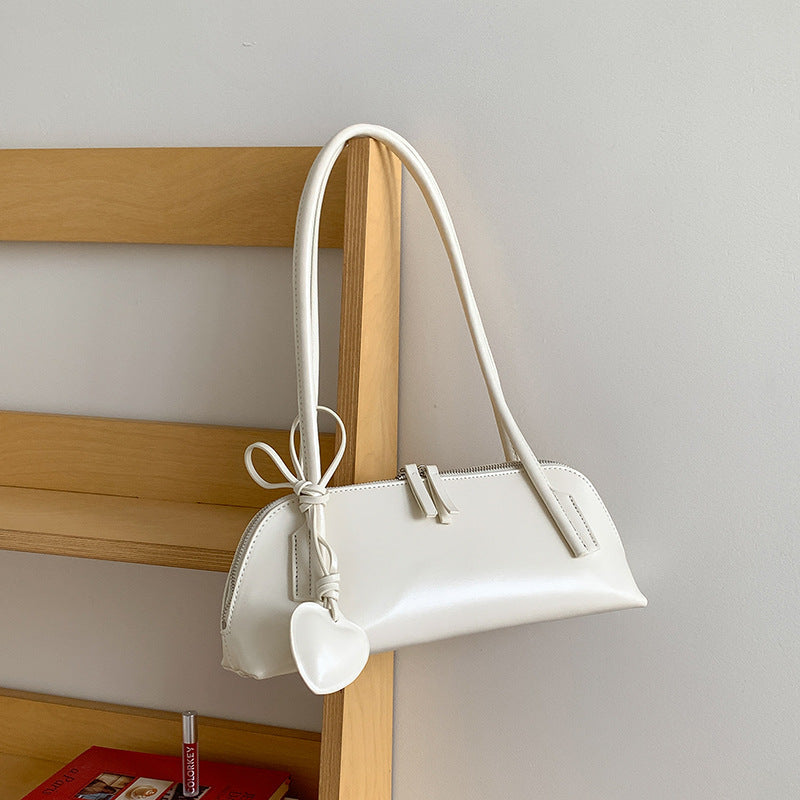 Simple And Versatile Design Armpit Elegant Shoulder Bag