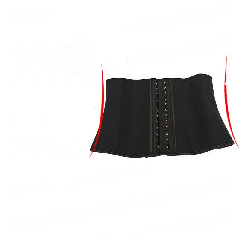 Breathable Rubber Corset Belly Contracting Belt Women