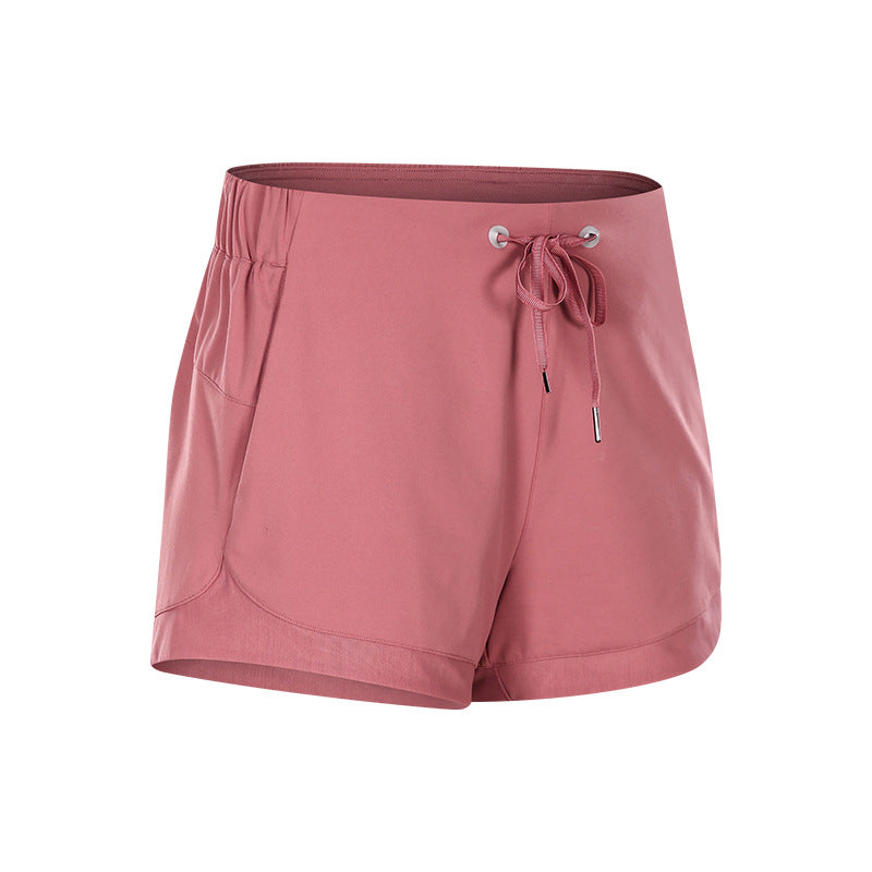 Women's Solid Color Casual Training Fitness Pants