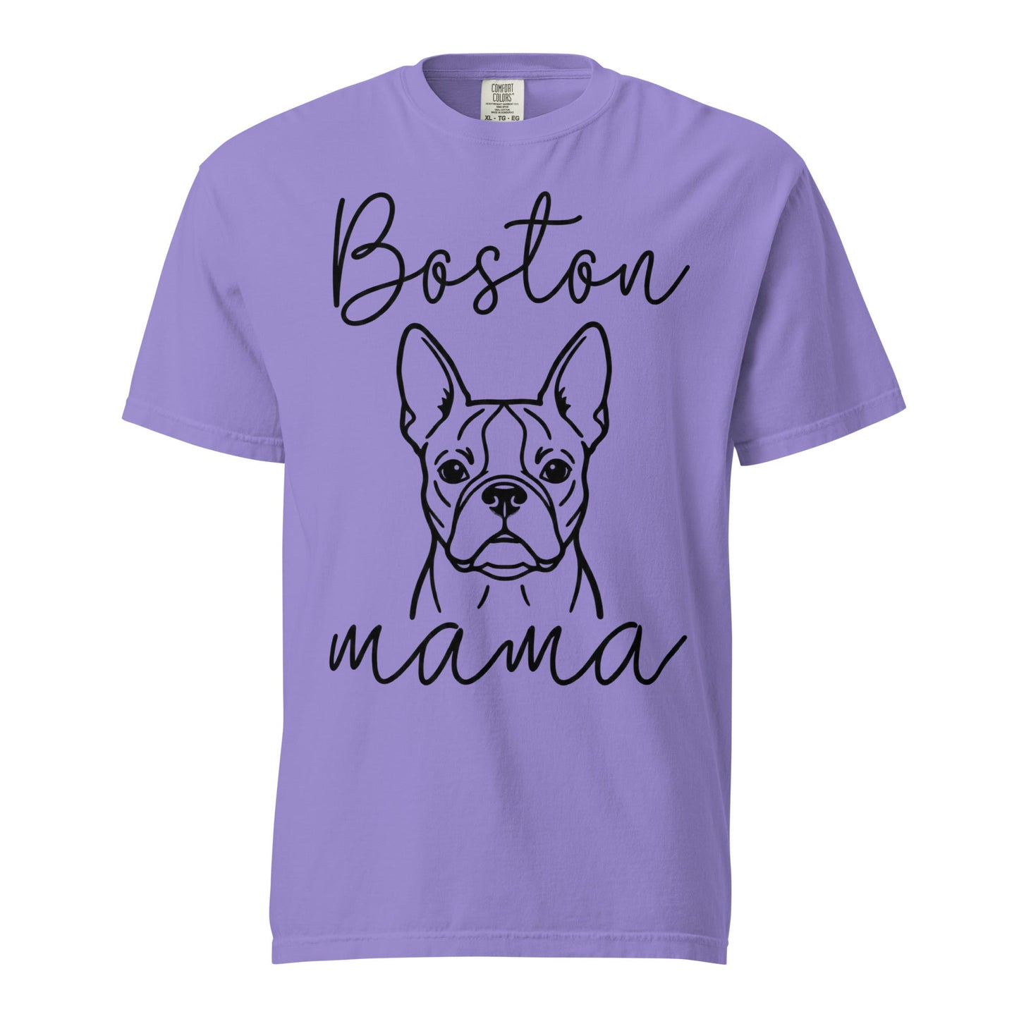 Summer Loose Short Sleeves T-shirt Men's And Women's Round Neck