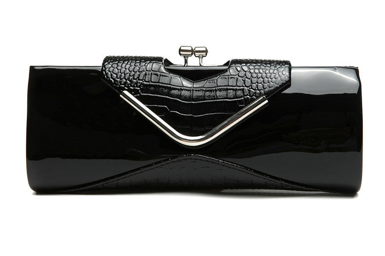 Fashion large capacity handbag for celebrity dinner