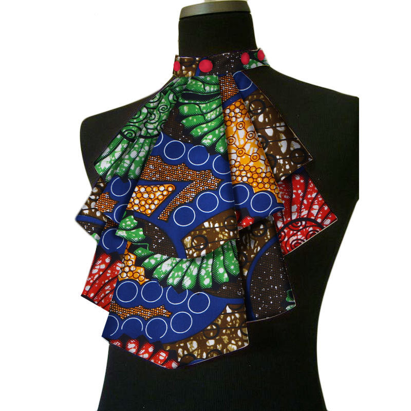 ethnic style bow tie