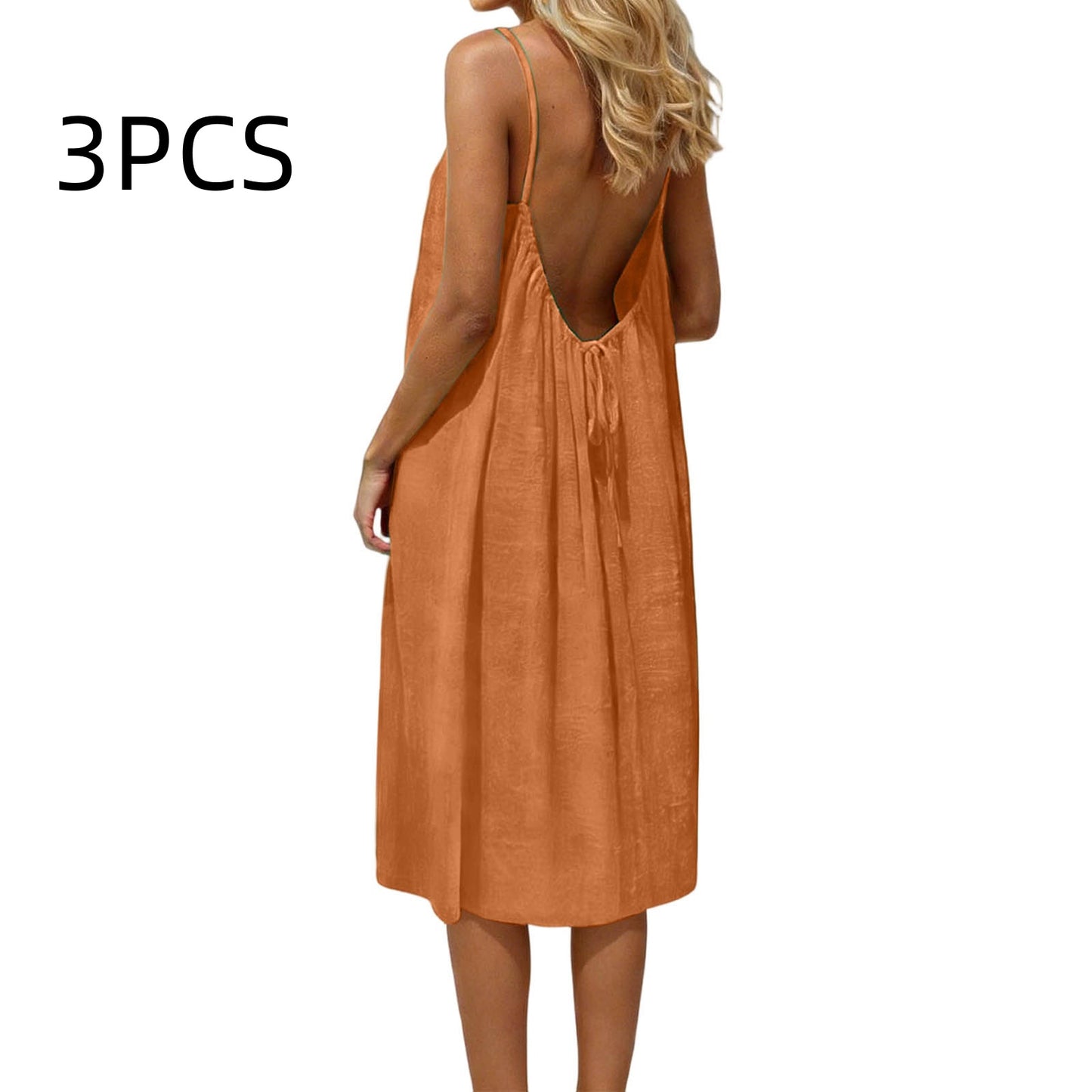 Is Silke Hørkjole Dame Plussize Mode