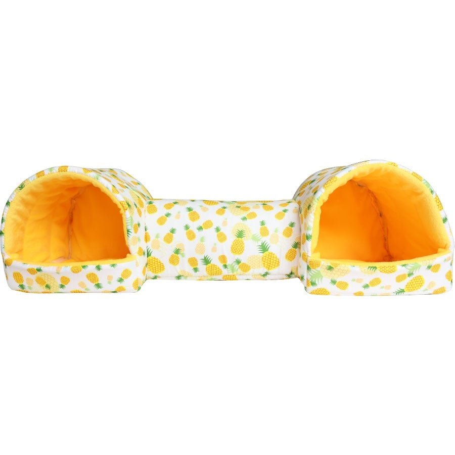 Hamster Nest Warmth Retention Material Pet Villa