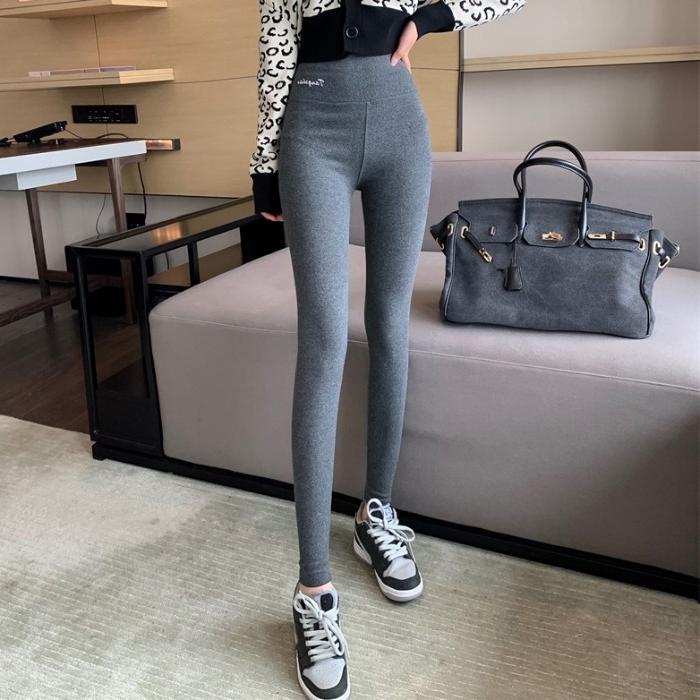 Cotton casual leggings