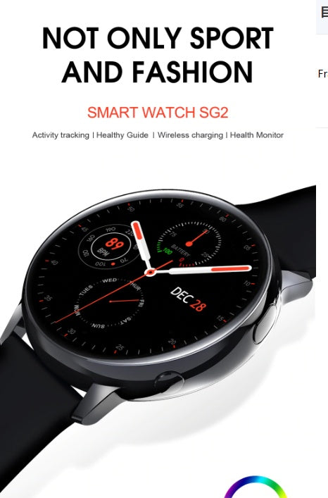 Smart watch smart bracelet