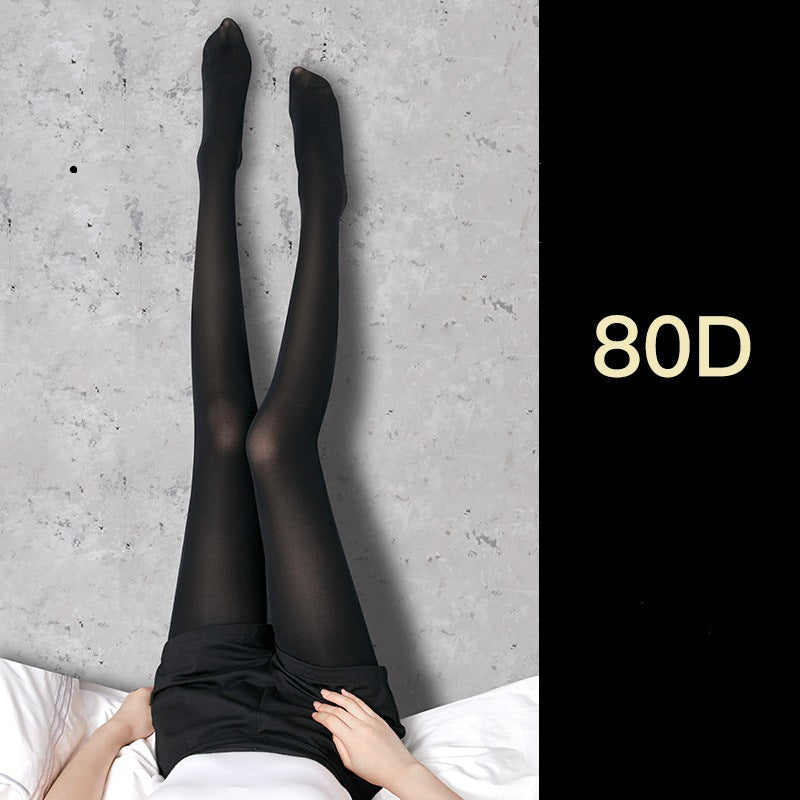 Thin Type Does Not Drop Gear 0D Ultra-thin Stockings Anti Hook Silk