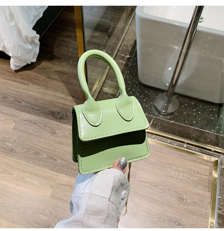 Small square bag
