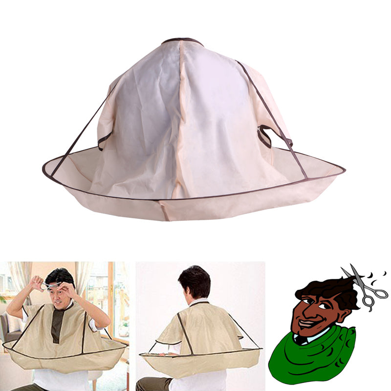Barber Cloak  Barber Cloak Foreign Trade Barber Clothing With Sleeves