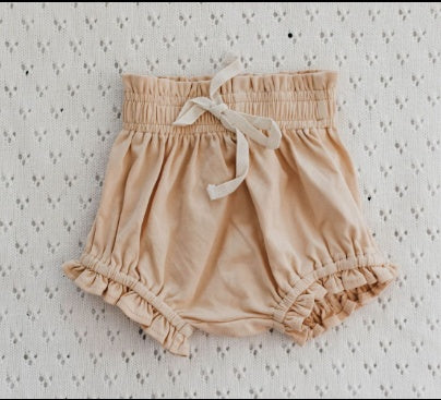 Baby All-match Soft Bud Shorts