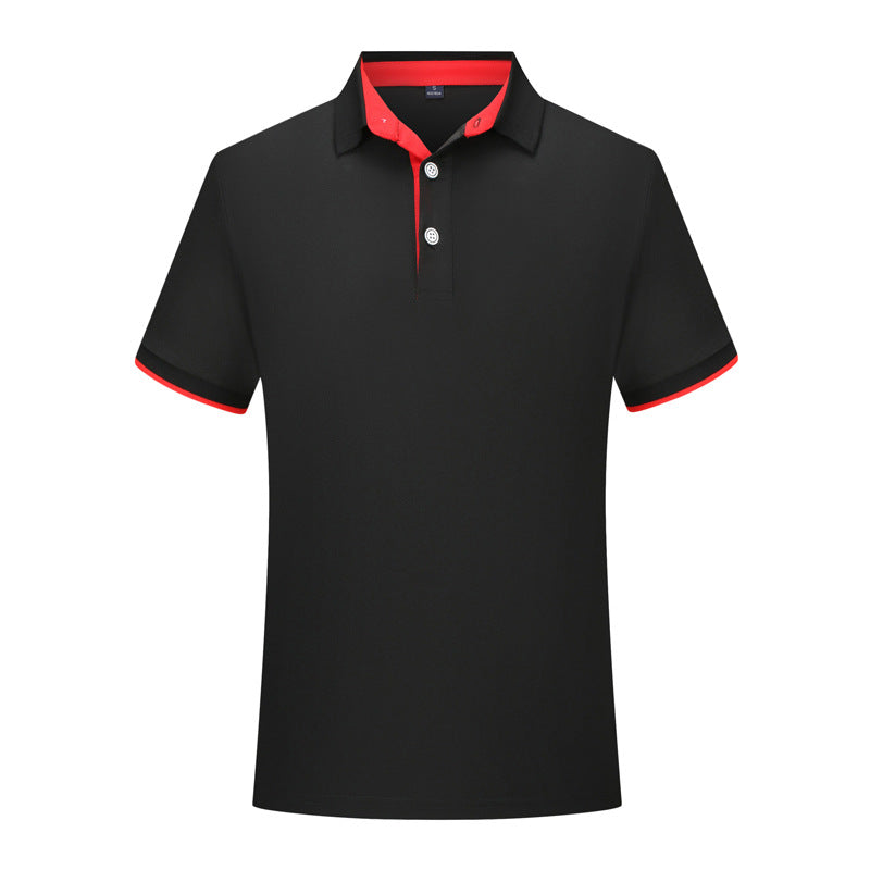 T-shirt til tjenere/servitricer med frugtmotiv