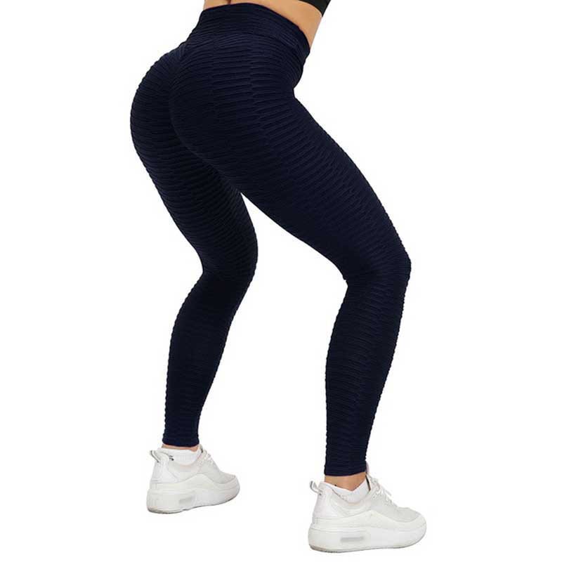 European And American Speed 3D Yoga Hip Raise Fitness Pants Sports Pants