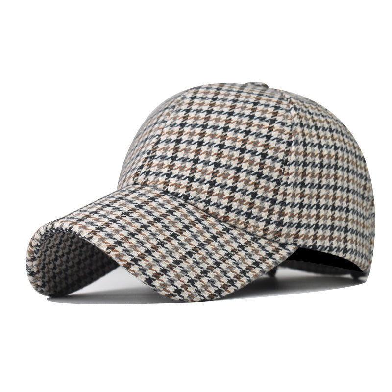 New Thickened Birdie Baseball Hap