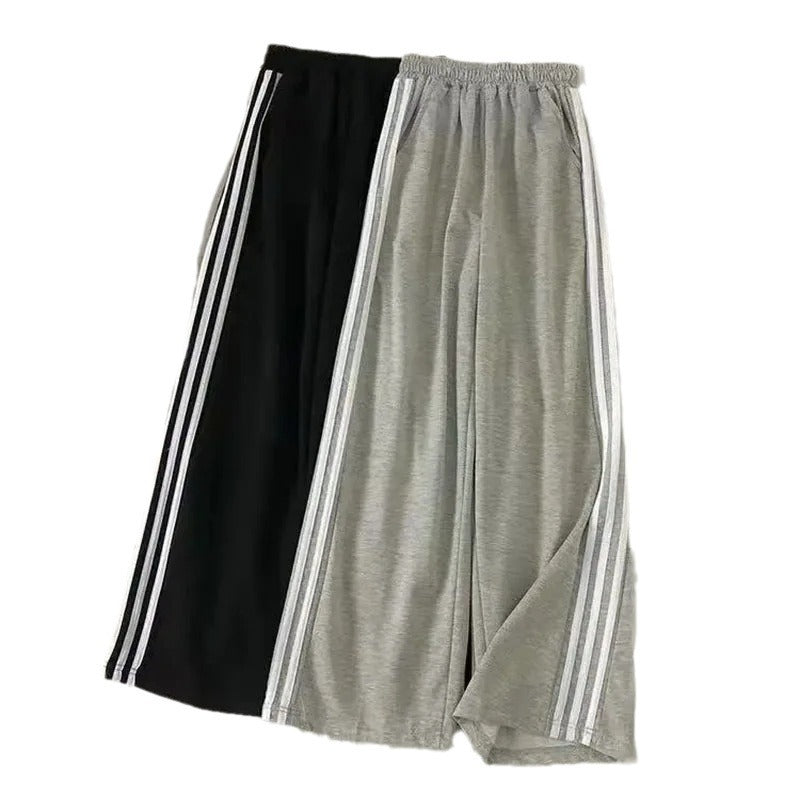 Women's American-style Retro Loose Hip Hop Street Casual Pants