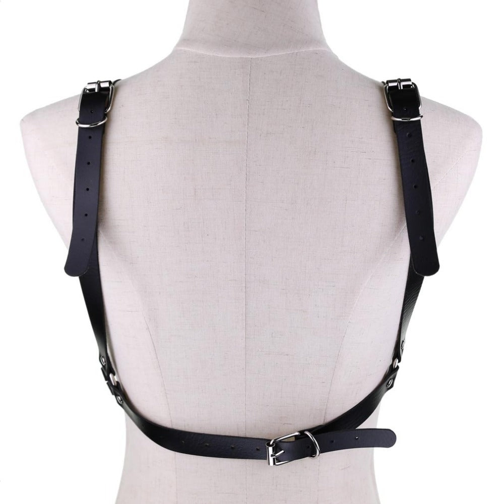 Leather chain