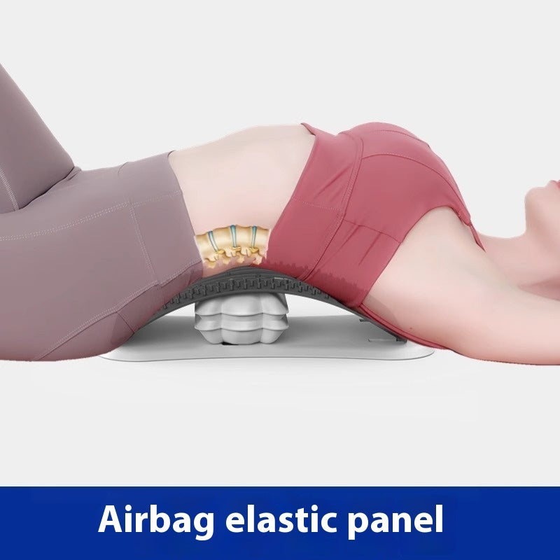 Lændelindrende enhed Magnetisk massage Lændestøtte Airbag