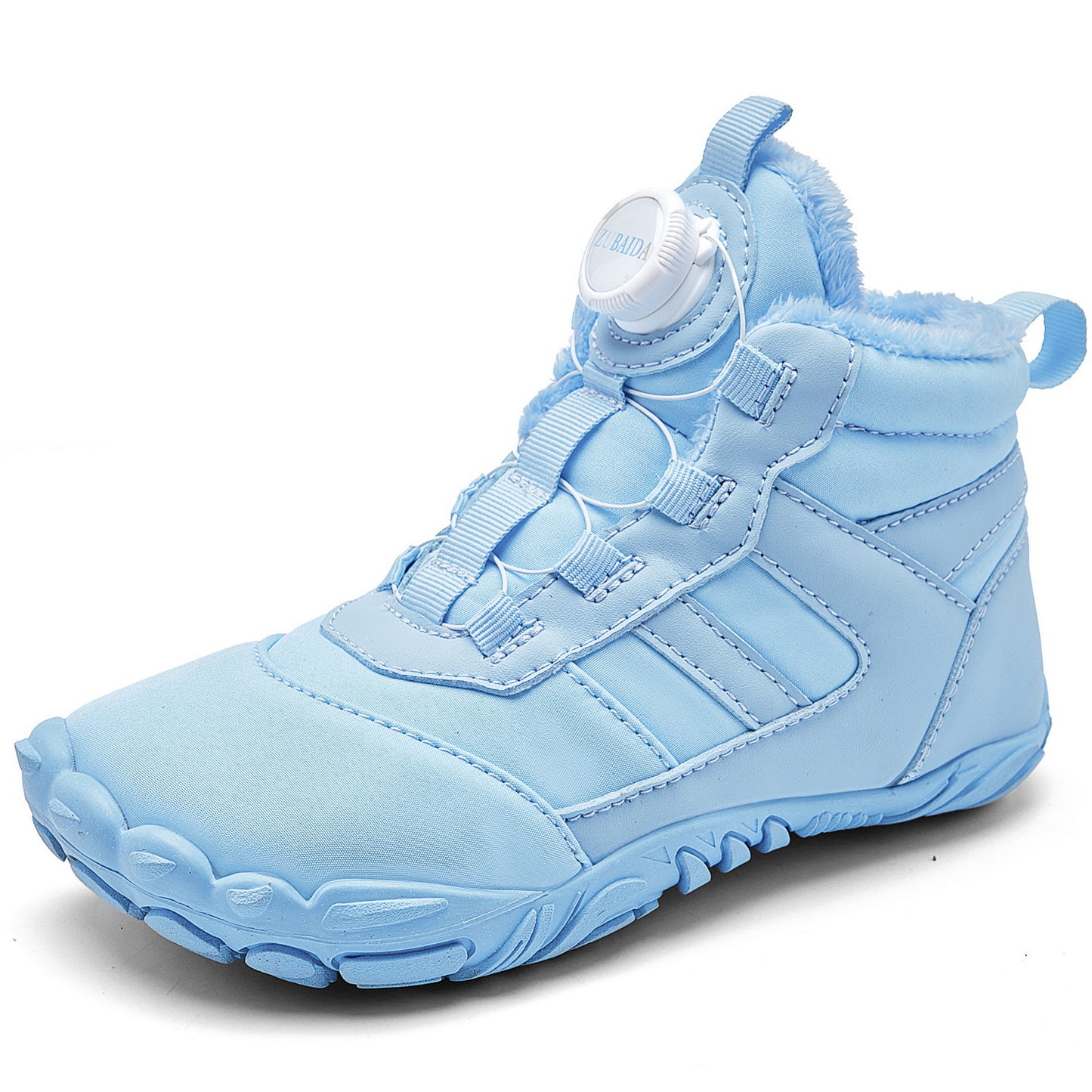 Winter Outdoors Snow Boots Fashion Velvet Padded