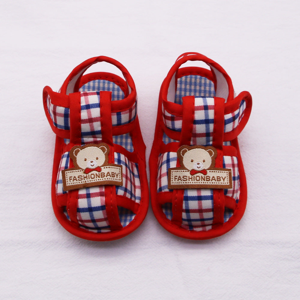 Baby Soft Bottom Toddler Shoes