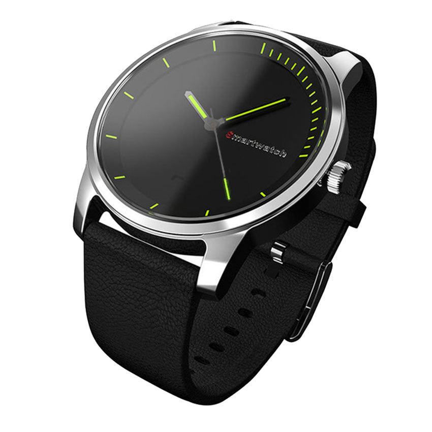 S68 Opgrader N20 Smart Watch Full Circle Light Smart Quartz Ur Vandtæt Ur Skridttæller Armbånd