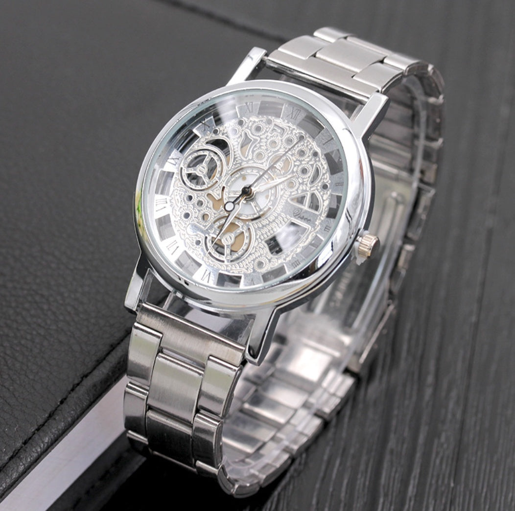 Hollow Quartz Watch