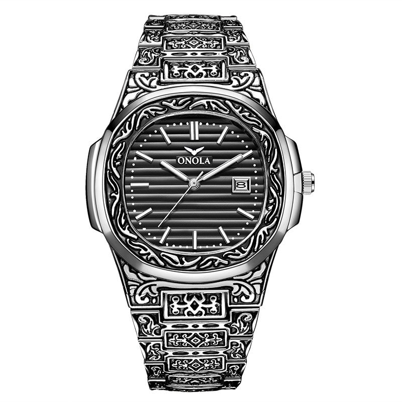 Classic retro men's Watch