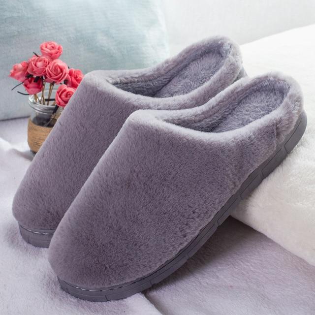 Men's Plush floor shoes