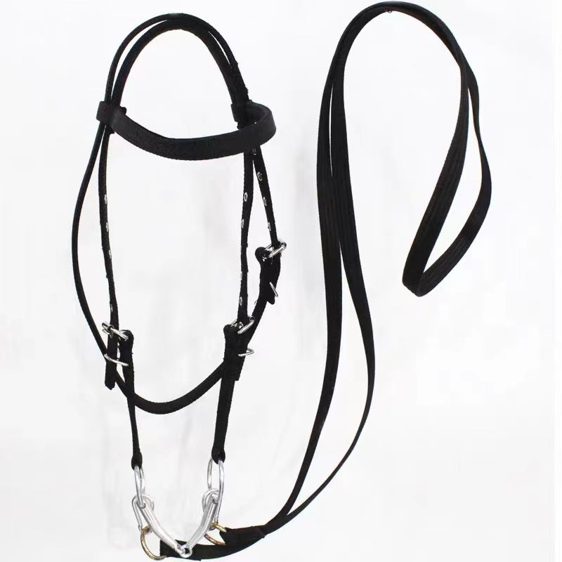 Horse Halter Rope Riding Hose Bridle Fiber