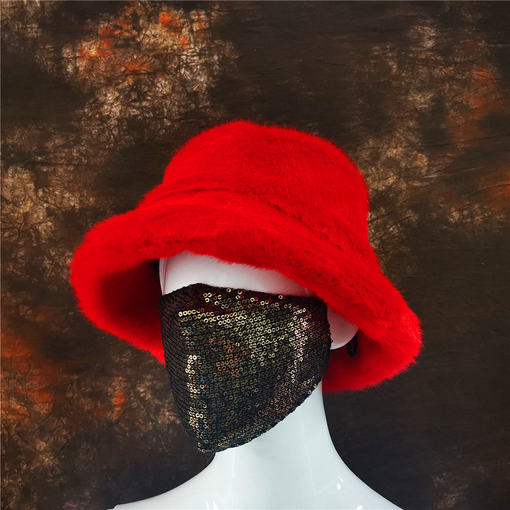 Fashion Casual Student Japanese Plush Hat