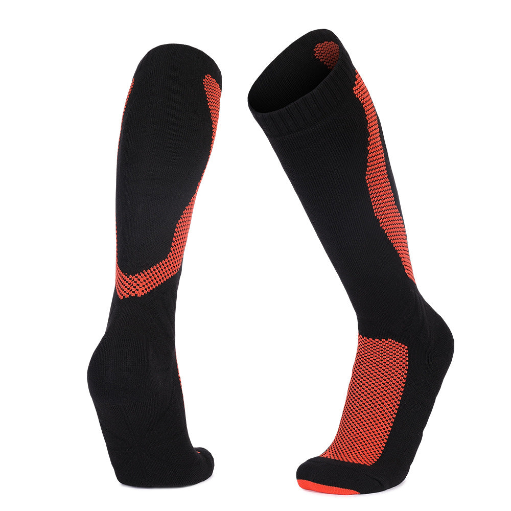Quick-drying Circular-knit Athletic Socks