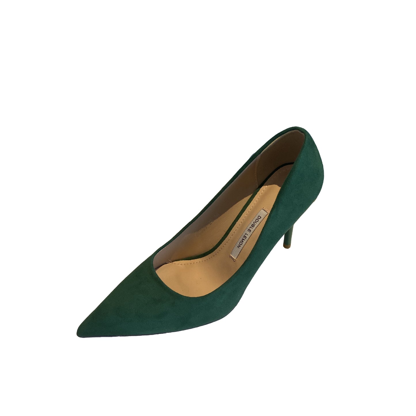 Simple Temperament OL Commuter Shallow Stiletto Heel Shoes Women's Shoes