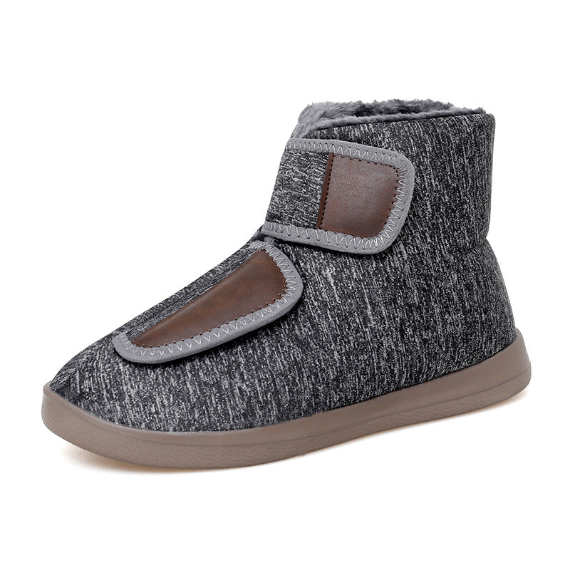 Womens Warm Outdoor Snow Boots