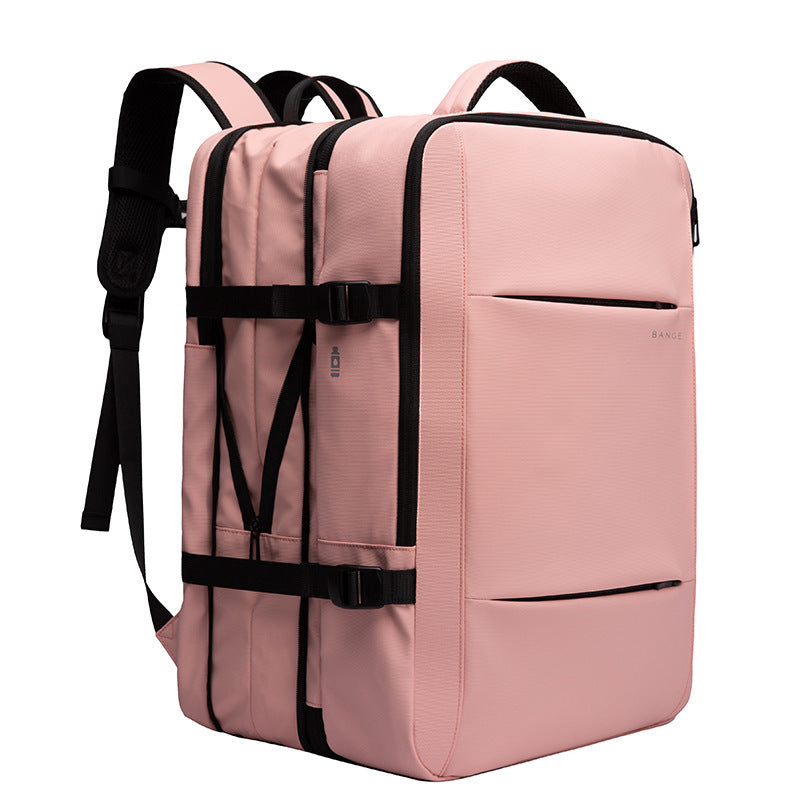 Men's Business Backpack Travel Outdoor College Student Bag