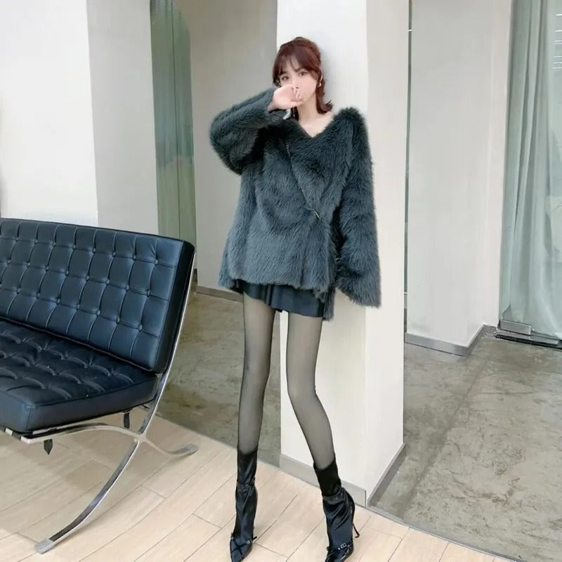 Leggings Snag-proof Goddess Black