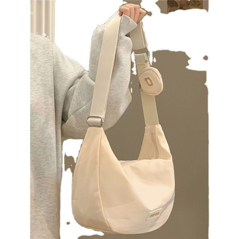 Ins Style Large Capacity Canvas Bag