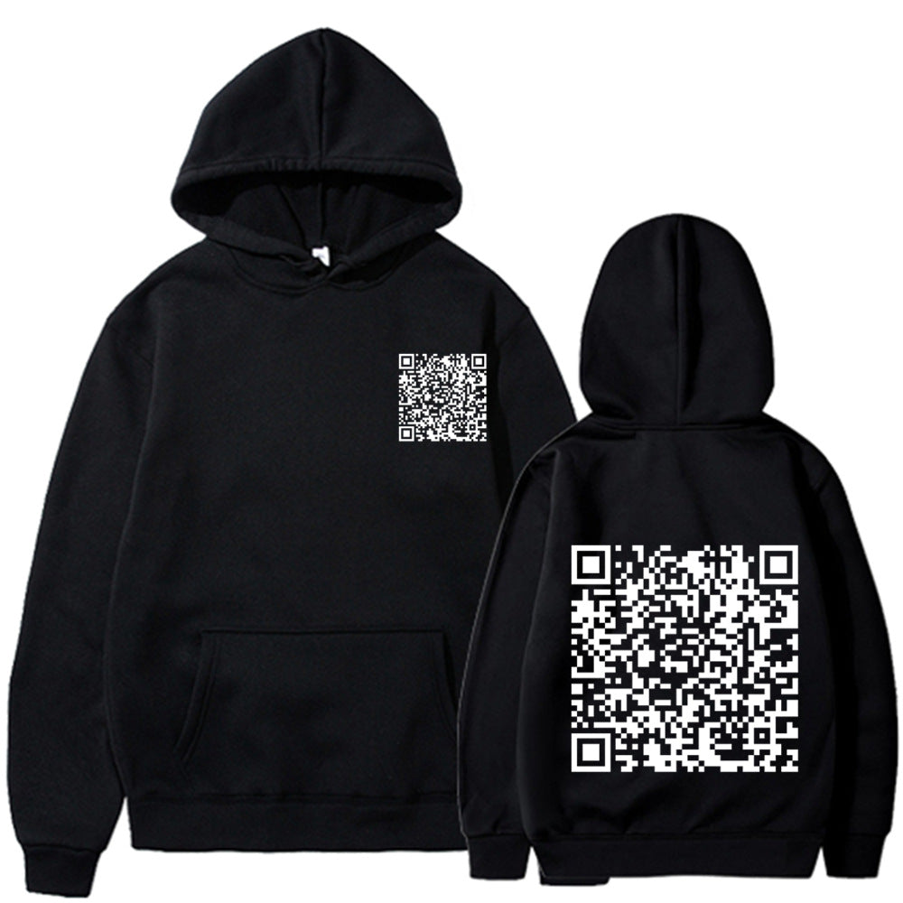 Sjov Vinter Tyk Sweatshirt