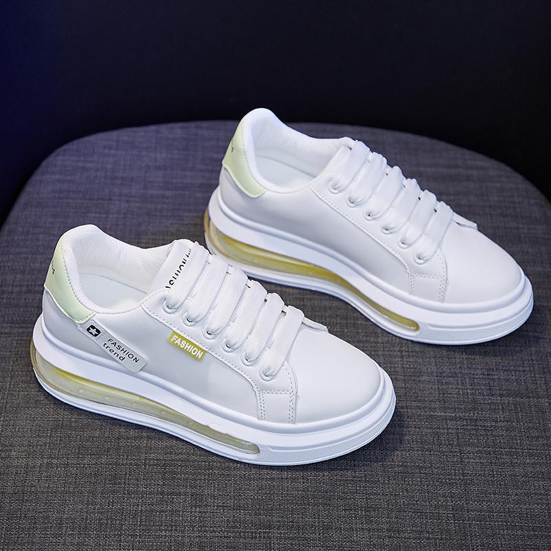 Spring And Summer New  Women's All-match Air Cushion Sports Shoes